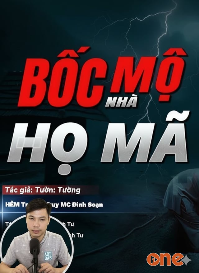Bốc Mộ Nhà Họ Mã
