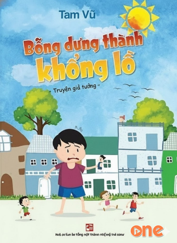 Bỗng Dưng Thành Khổng Lồ