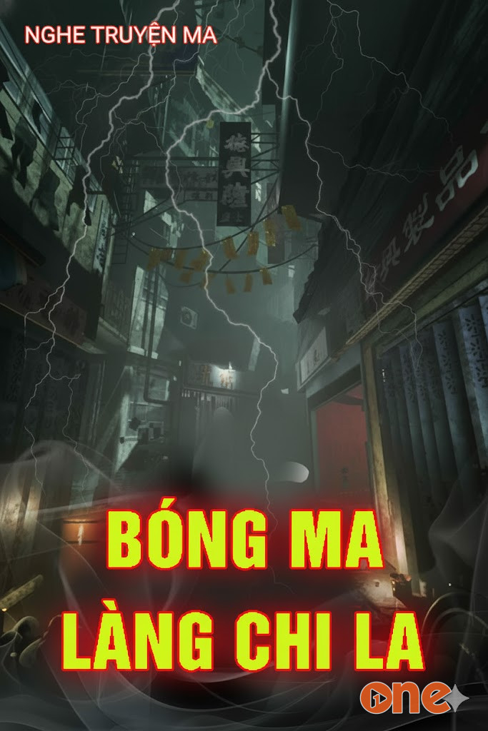 Bóng Ma Làng Chi La