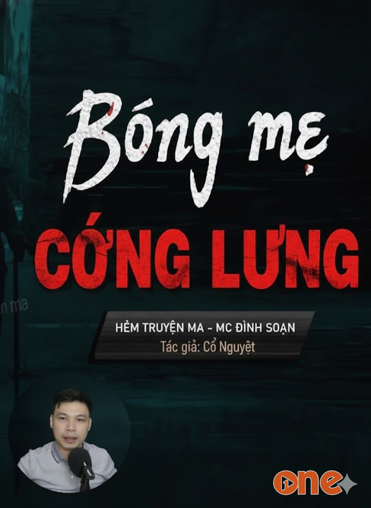 Bóng Mẹ Còng Lưng