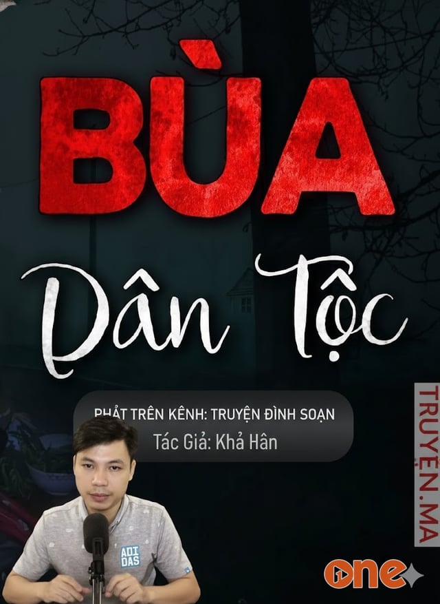 Bùa Dân Tộc