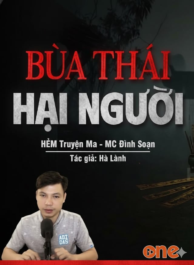 Bùa Thái Hại Người