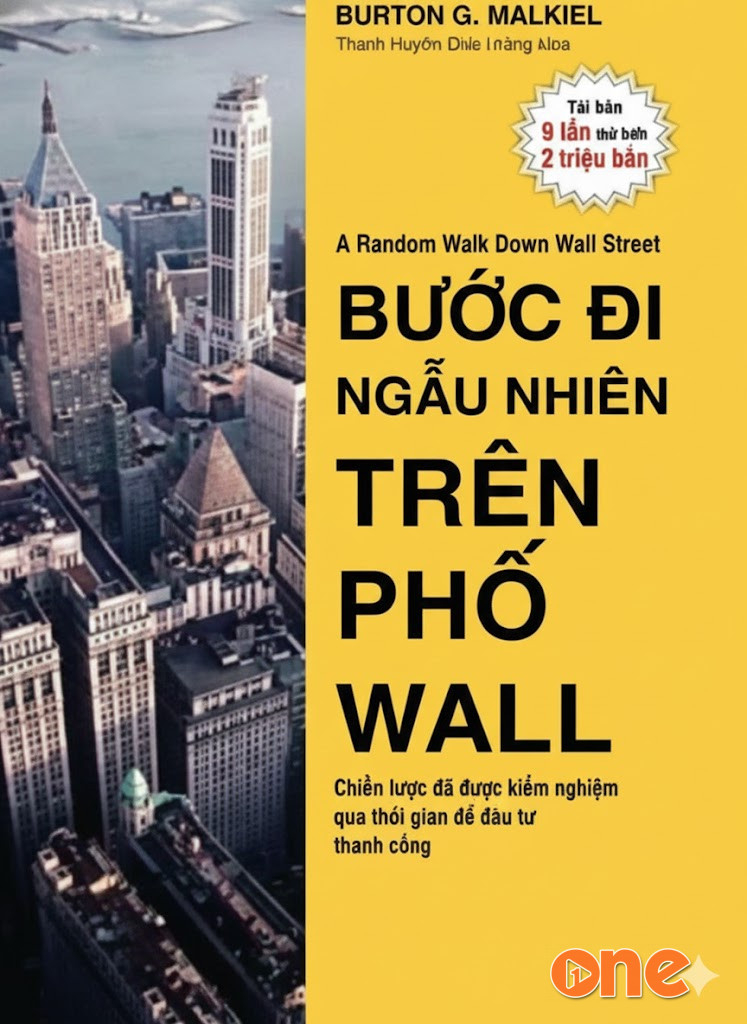 Bước Đi Ngẫu Nhiên Trên Phố Wall