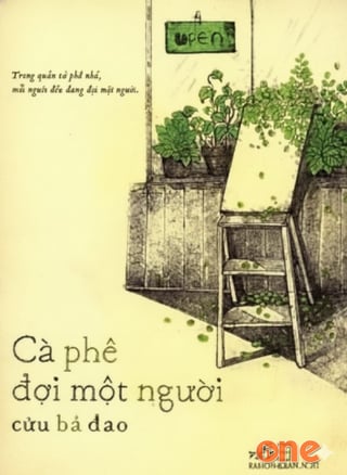 Cà Phê Đợi Một Người