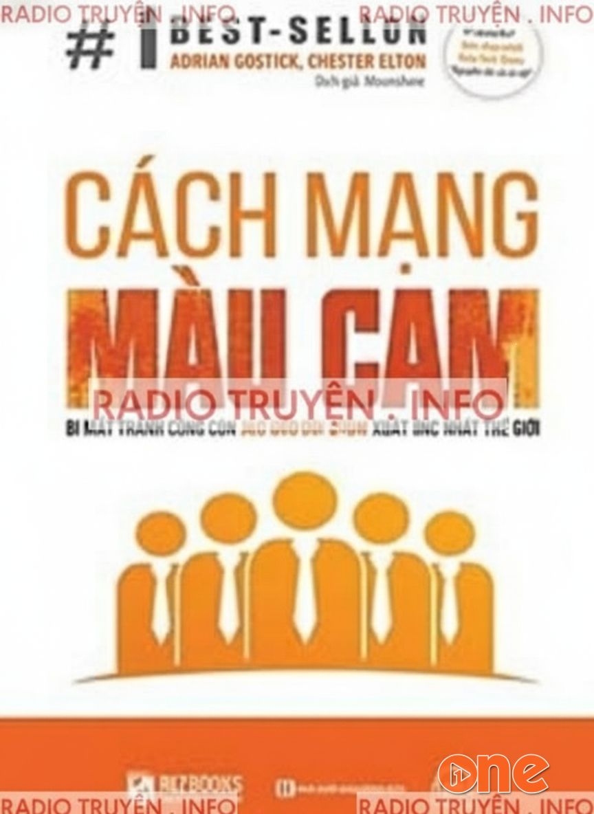 Cách Mạng Màu Cam