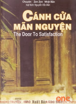 Cánh Cửa Mãn Nguyện