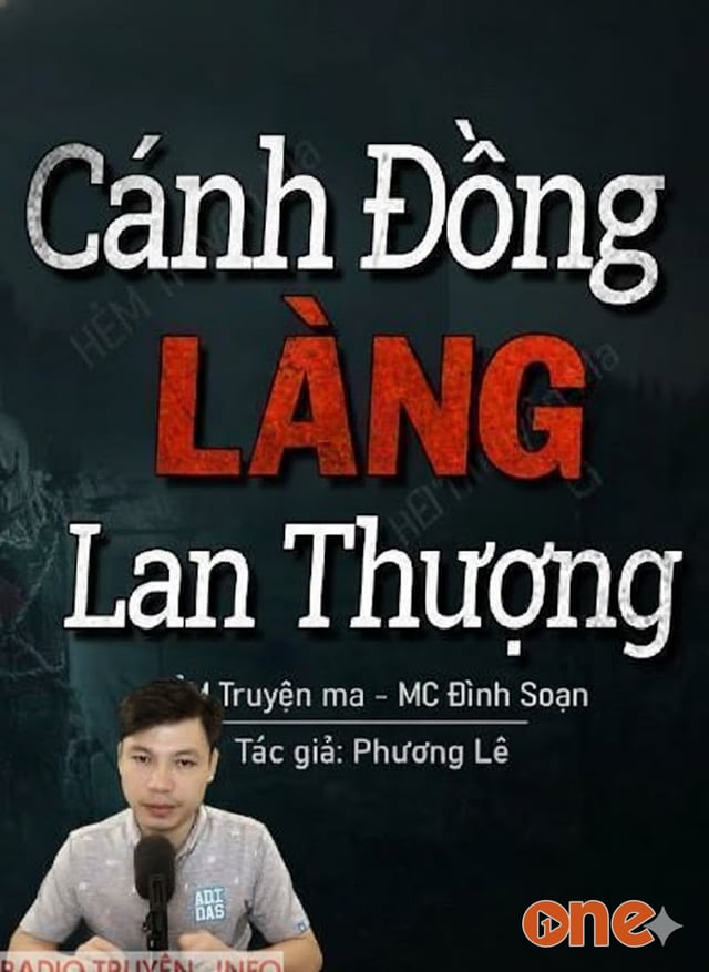 Cánh Đồng Làng Lan Thượng