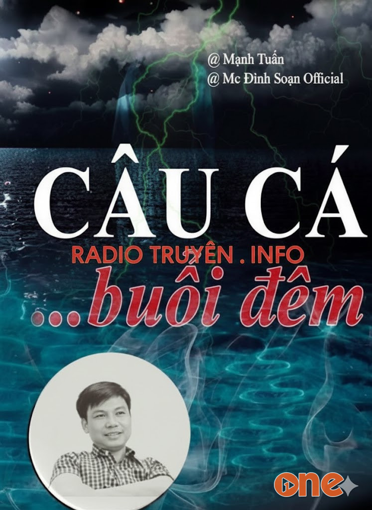 Câu cá buổi đêm