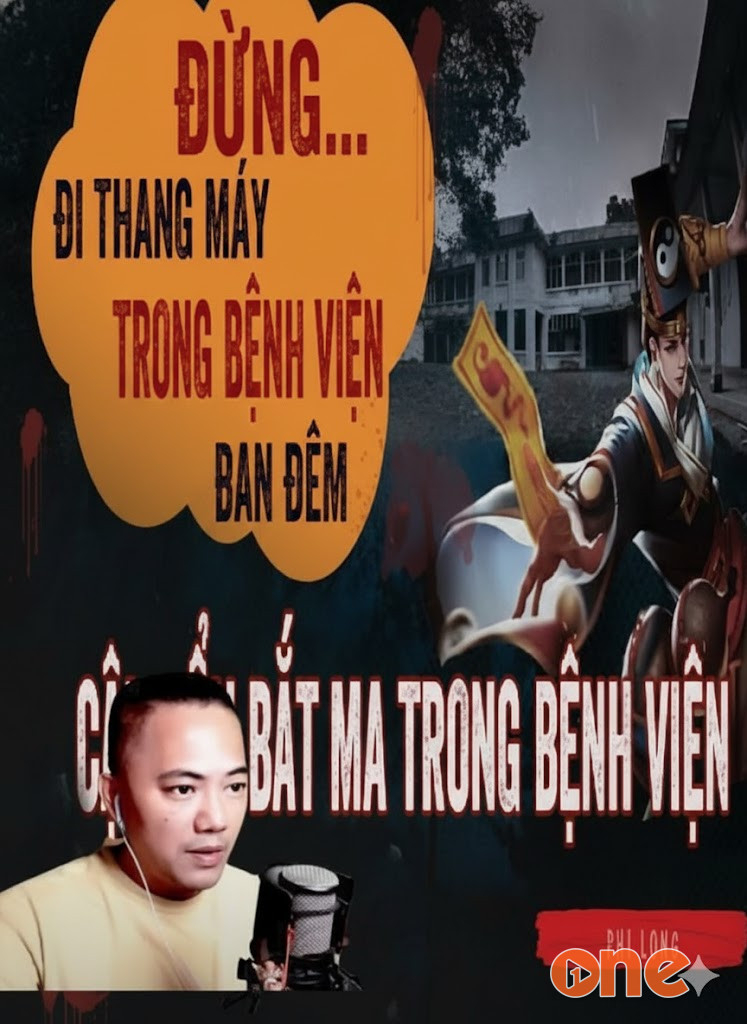 Cậu Cẩn Bắt Ma Trong Bệnh Viện