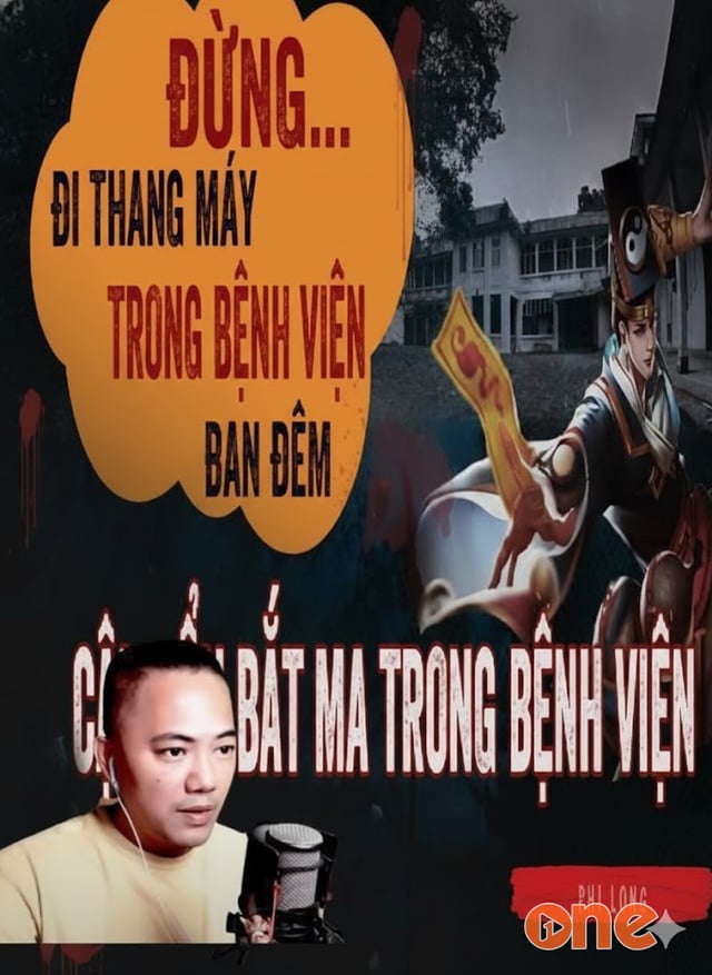 Cậu Cẩn Bắt Ma Trong Bệnh Viện