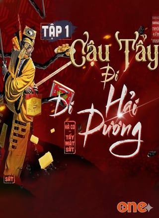 Cậu Tẩy Đi Hải Dương