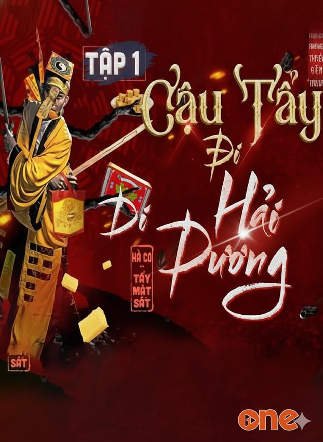 Cậu Tẩy Đi Hải Dương