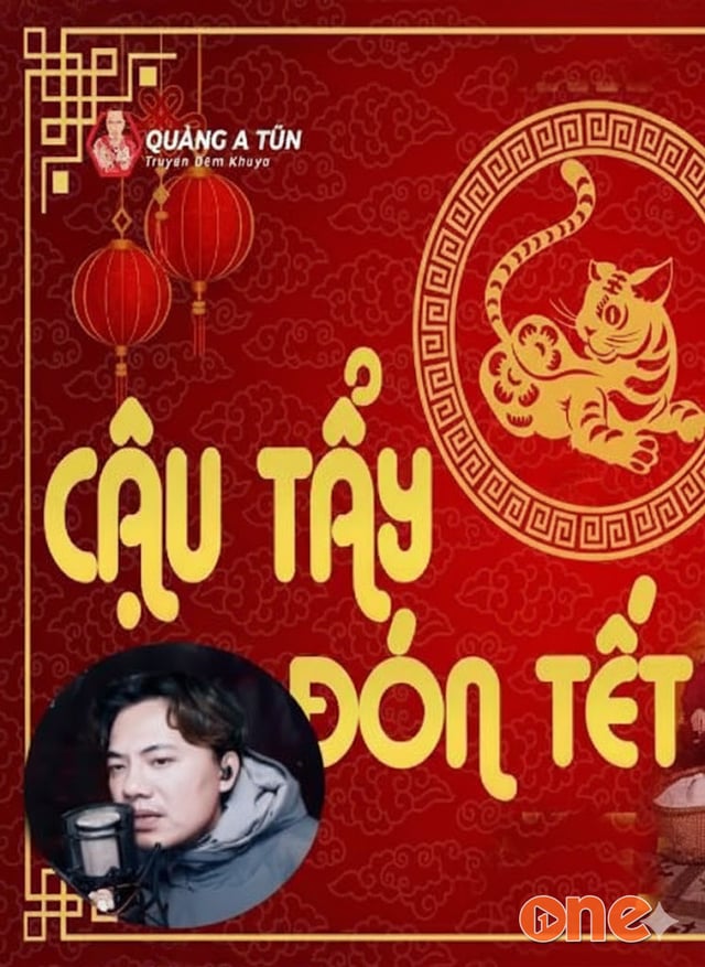 Cậu Tẩy Đón Tết