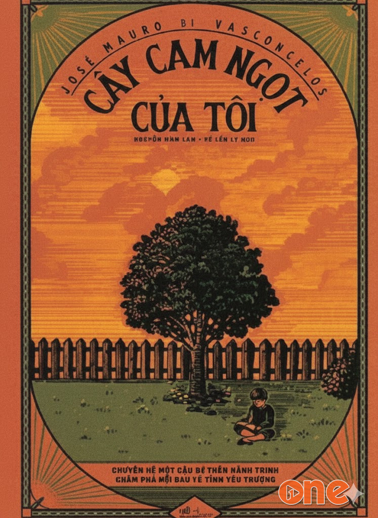 Cây Cam Ngọt Của Tôi