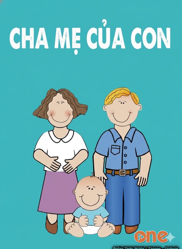 Cha Mẹ Của Con