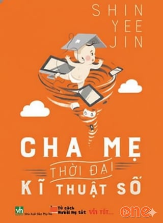 Cha Mẹ Thời Đại Kỹ Thuật Số
