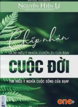 Chấp Nhận Cuộc Đời