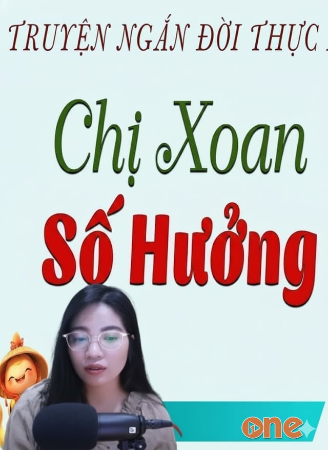 Chị Xoan Số Hưởng