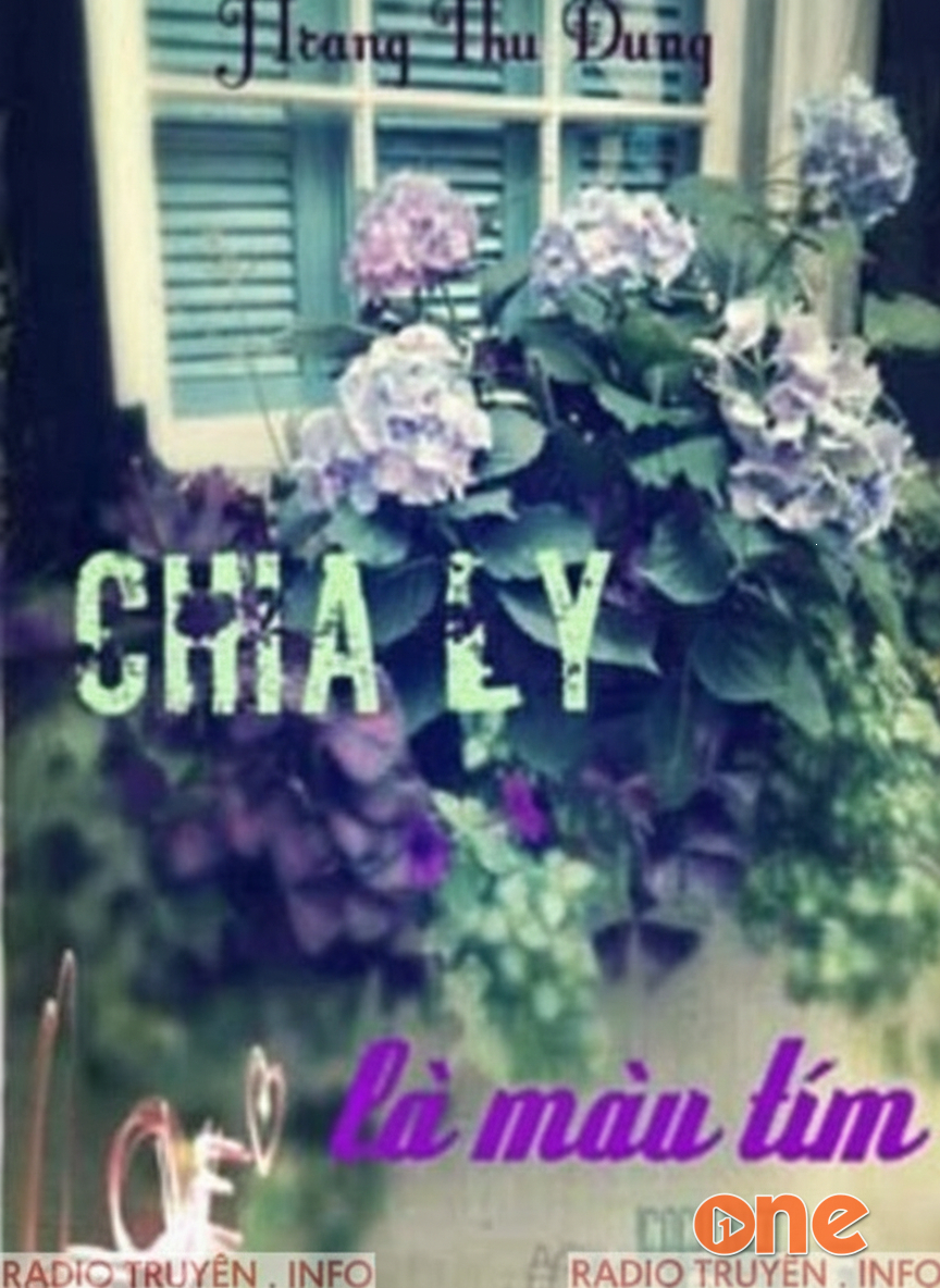Chia Ly Là Màu Tím