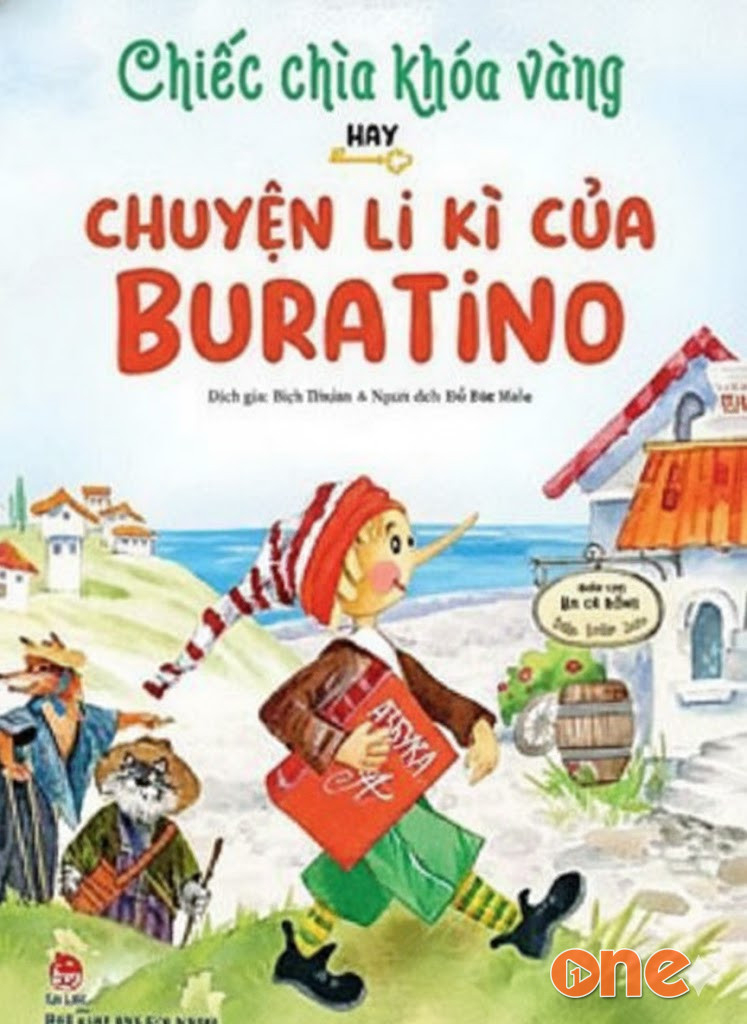 Chiếc Chìa Khóa Vàng