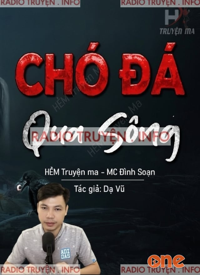 Chó Đá Qua Sông