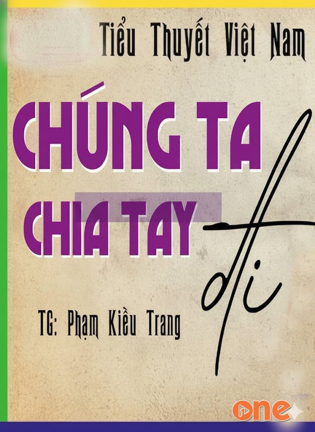 Chúng Ta Chia Tay Đi