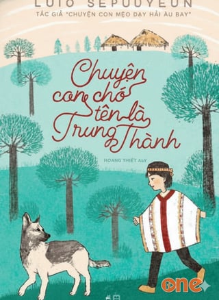 Chuyện Con Chó Tên Là Trung Thành