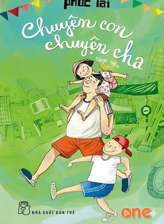 Chuyện Con Chuyện Cha