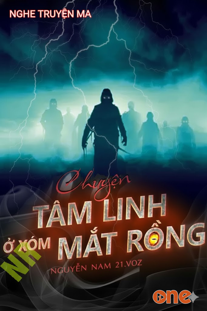 Chuyện Linh Dị Ở Xóm Mắt Rồng
