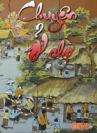 Chuyện Ở Chợ