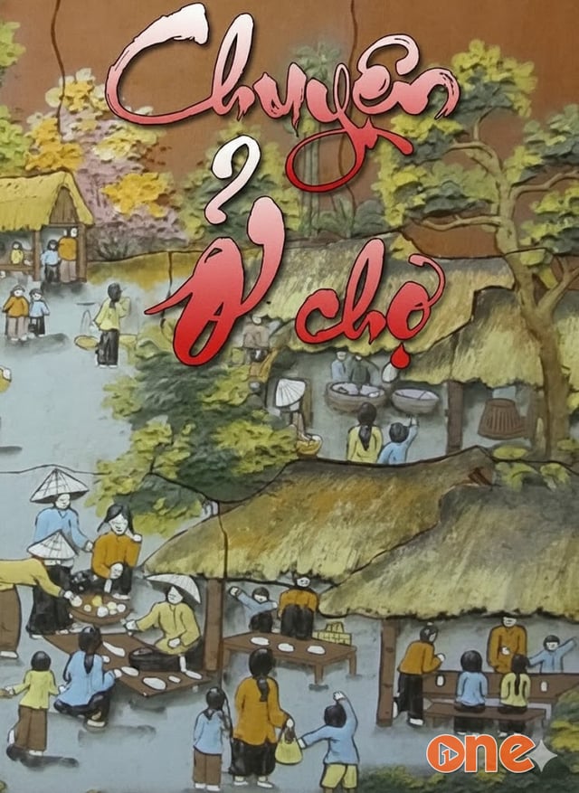 Chuyện Ở Chợ