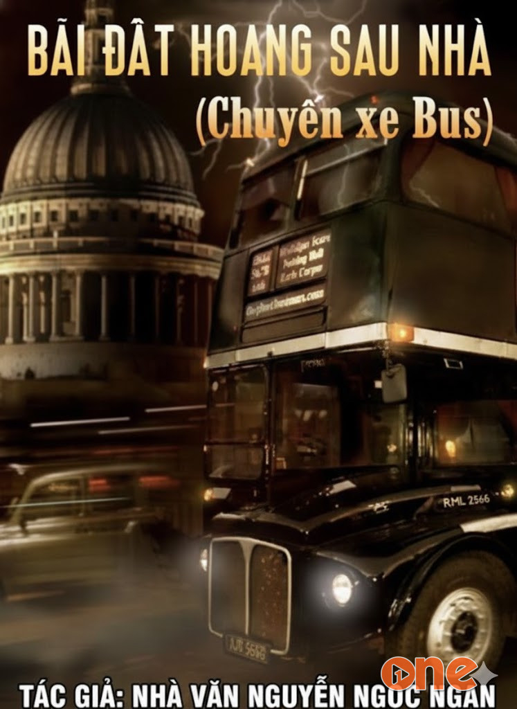 Chuyến xe buýt – Bãi đất hoang sau nhà