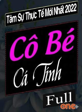 Cô Bé Cá Tính