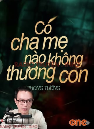 Có Cha Mẹ Nào Không Thương Con