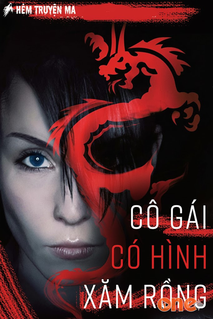 Cô Gái Có Hình Xăm Rồng