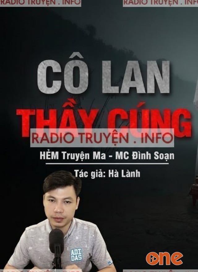 Cô Lan Thầy Cúng