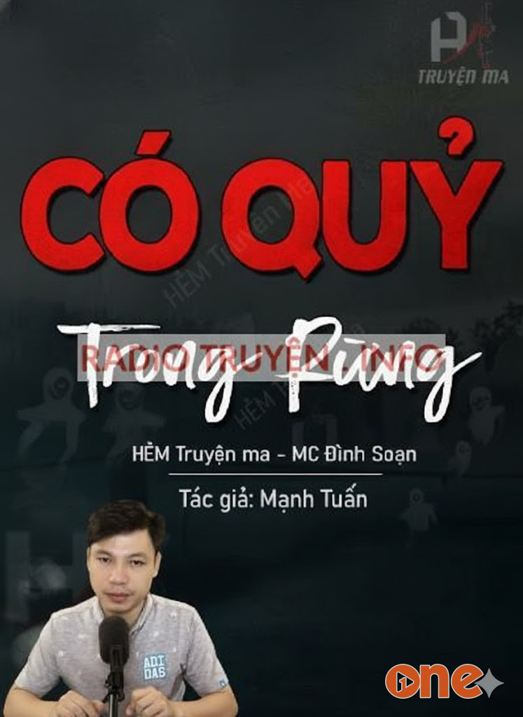 Có Quỷ Trong Rừng