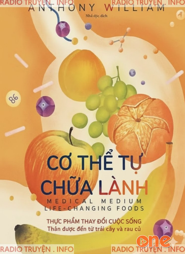 Cơ Thể Tự Chữa Lành, Thực Phẩm Thay Đổi Cuộc Sống