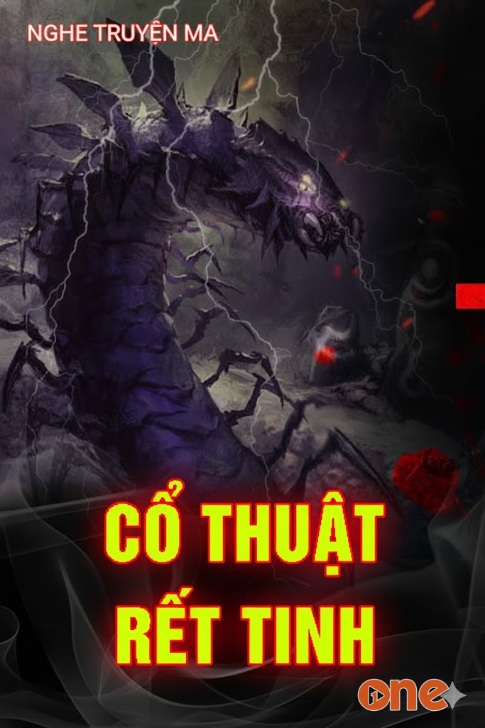 Cổ Thuật Rết Tinh