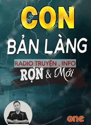 Con Bản Làng