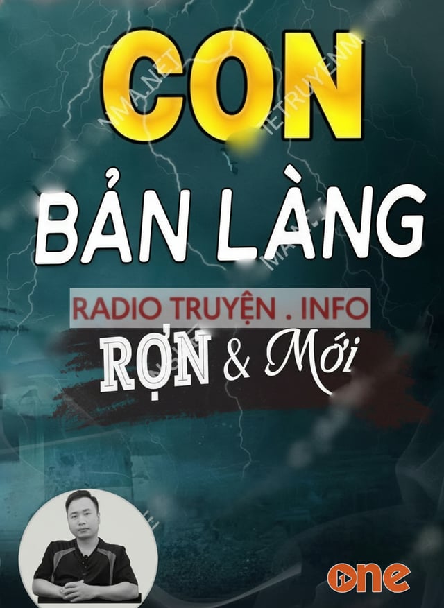 Con Bản Làng