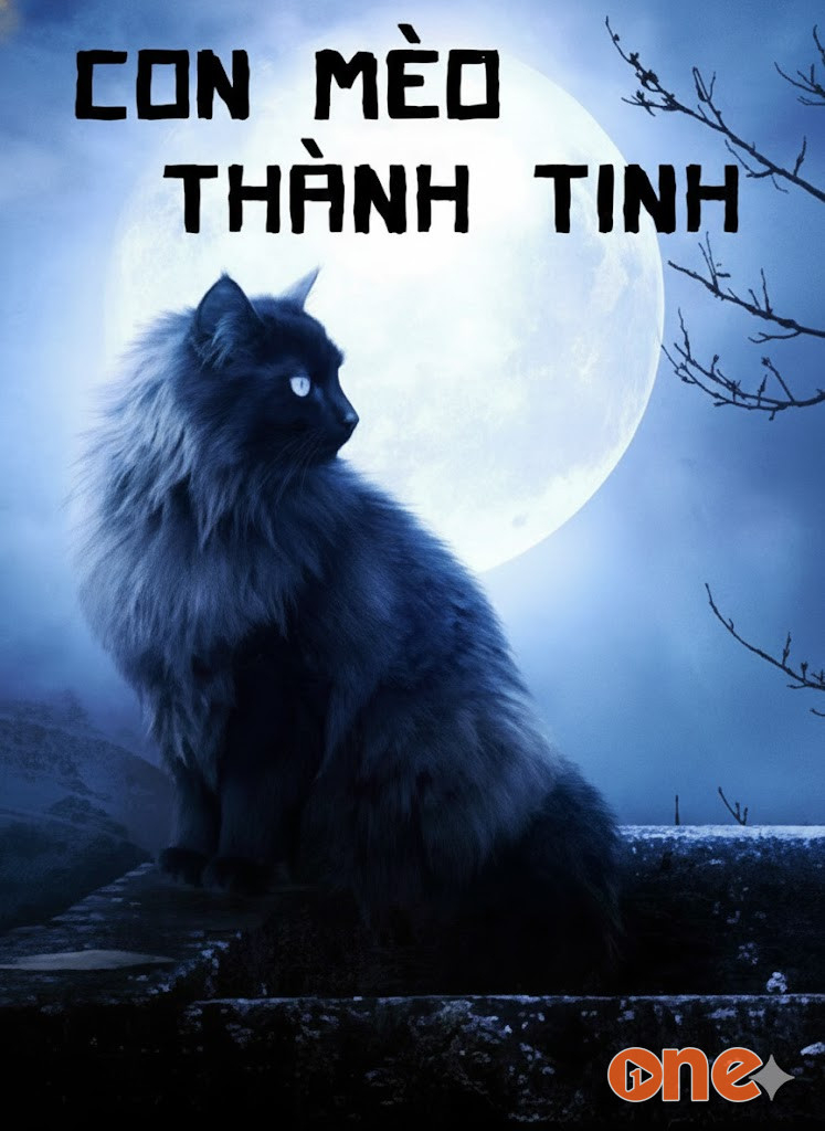 Con Mèo Thành Tinh