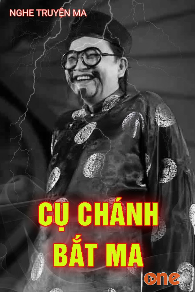 Cụ Chánh Bắt Ma