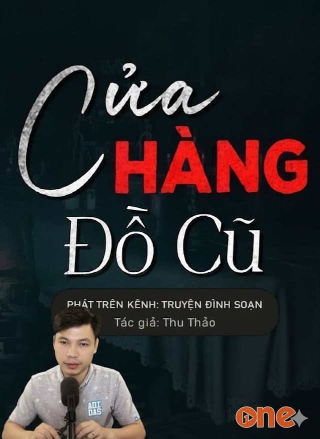 Cửa Hàng Đồ Cũ