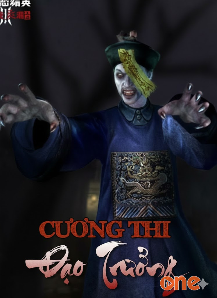 Cương Thi Đạo Trưởng