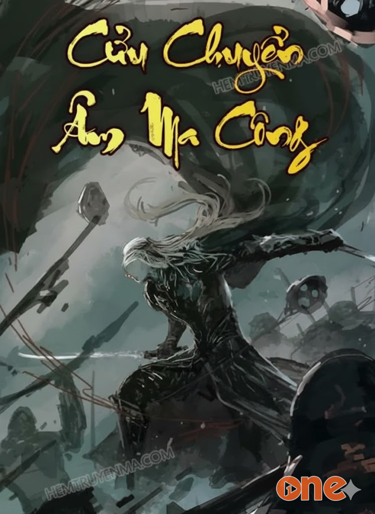 Cửu Chuyển Âm Ma Công