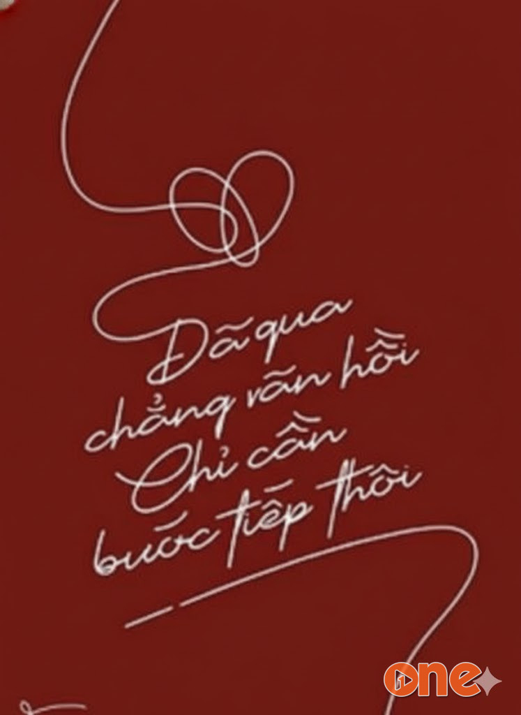 Đã Qua Chẳng Vãn Hồi Chỉ Cần Bước Tiếp Thôi