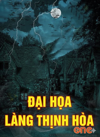 Đại Họa Làng Thịnh Hòa