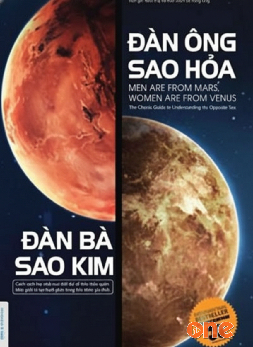 Đàn Ông Sao Hỏa Đàn Bà Sao Kim