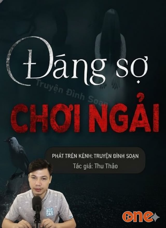 Đáng Sợ Chơi Ngải
